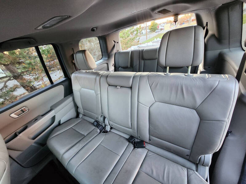 2013 Honda Pilot EX-L w/Navi