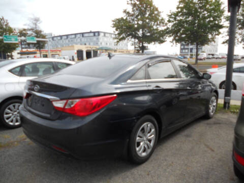 2011 Hyundai Sonata for sale at LYNN MOTOR SALES in Lynn MA