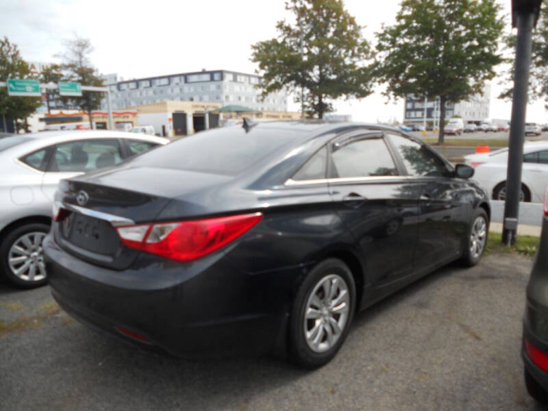 2011 Hyundai Sonata for sale at LYNN MOTOR SALES in Lynn MA