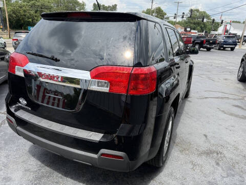 2015 GMC Terrain SLE-1