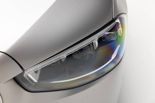 2021 Mercedes-Benz S-Class S 580 4MATIC