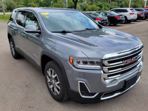 2020 GMC Acadia SLE