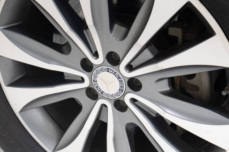 2015 Mercedes-Benz GL-Class GL 350 BlueTEC