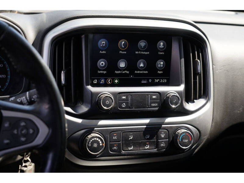 2020 Chevrolet Colorado LT