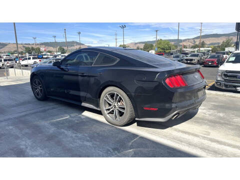 2016 Ford Mustang EcoBoost Premium