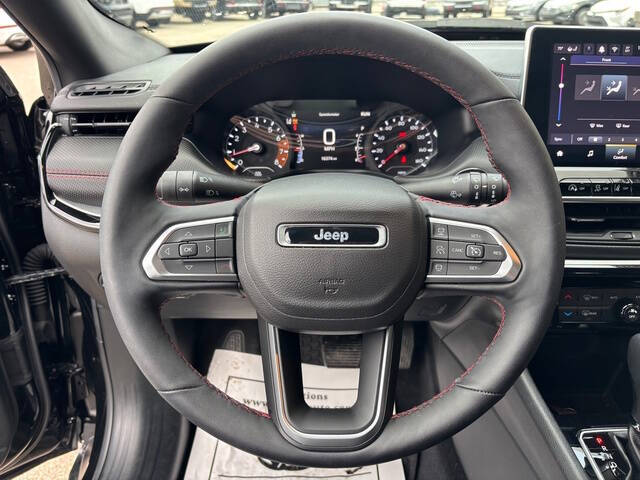 2024 Jeep Compass Trailhawk