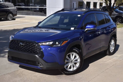 2024 Toyota Corolla Cross LE