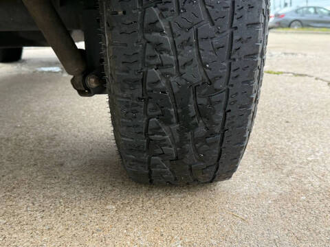 2017 Jeep Wrangler Unlimited