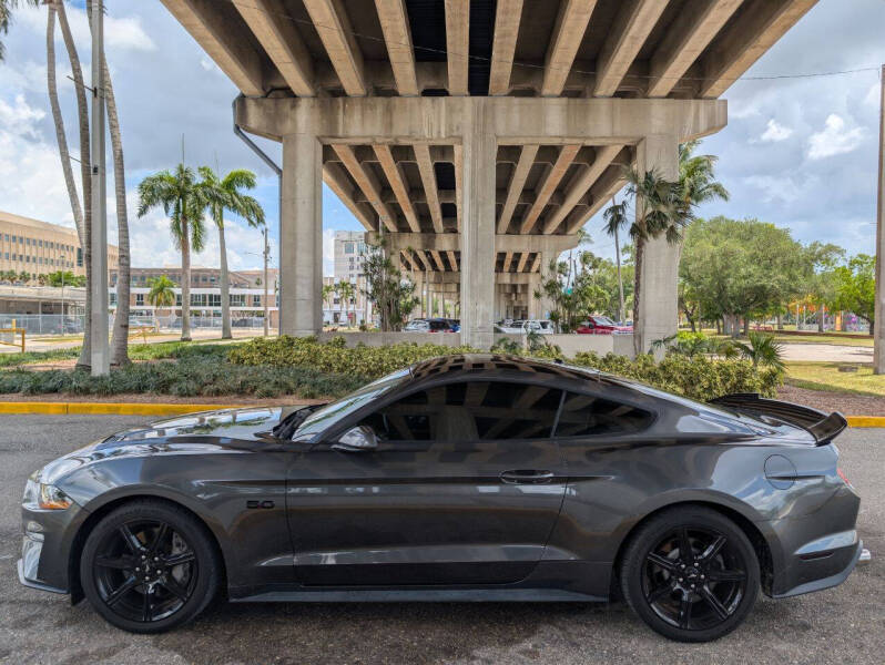 2018 Ford Mustang GT