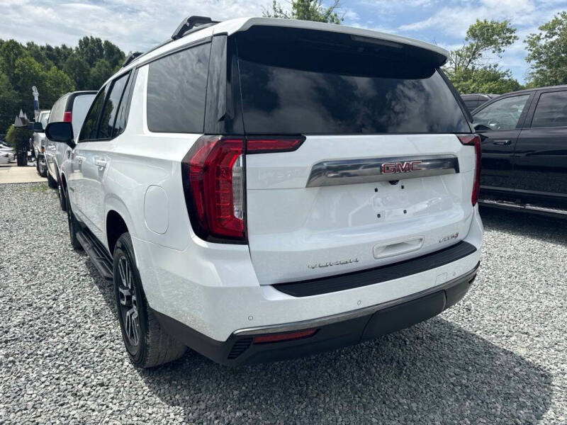 2024 GMC Yukon AT4