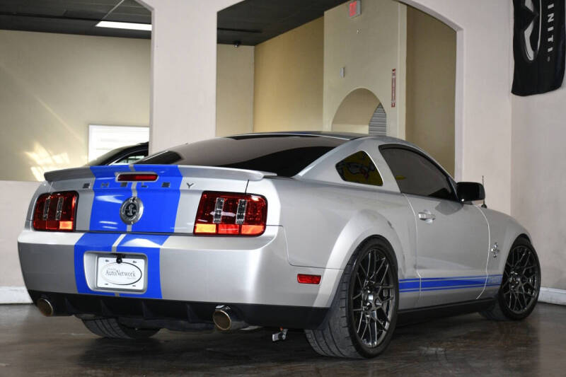 2009 Ford Shelby GT500