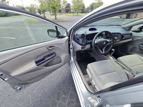 2010 Honda Insight LX