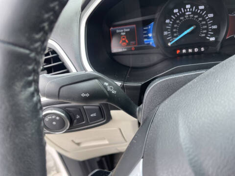 2016 Ford Edge Titanium