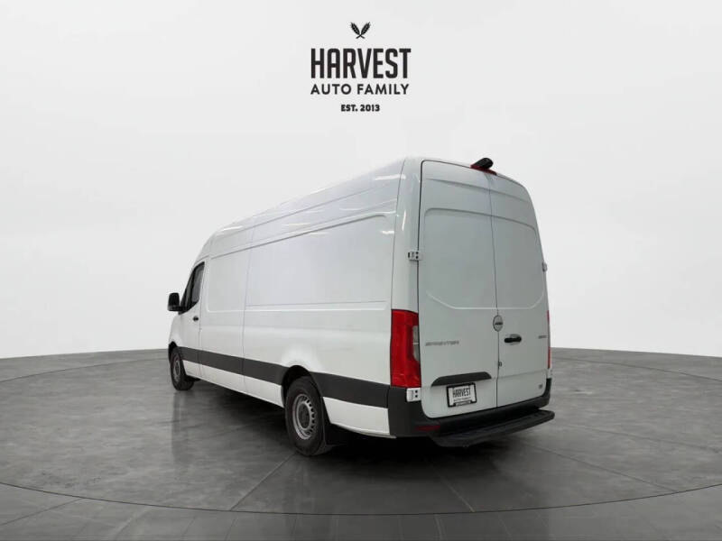 2021 Freightliner Sprinter 2500