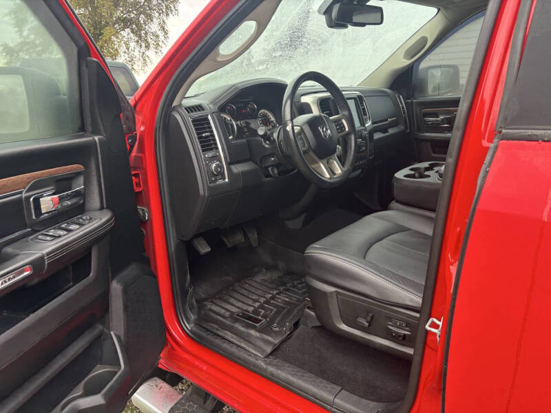 2017 RAM 1500 Laramie