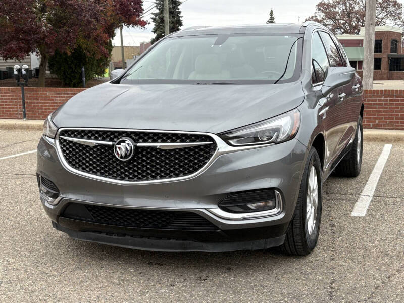 2019 Buick Enclave Essence