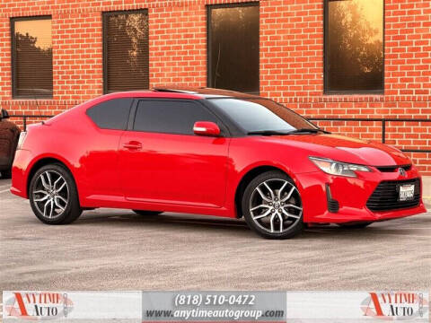 2016 Scion tC