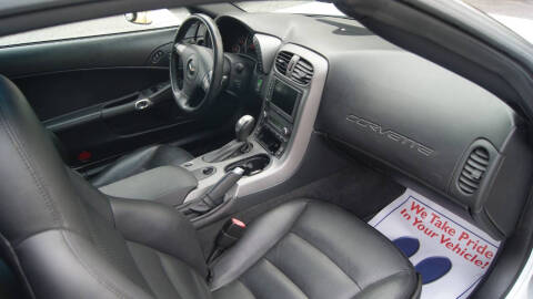 2007 Chevrolet Corvette