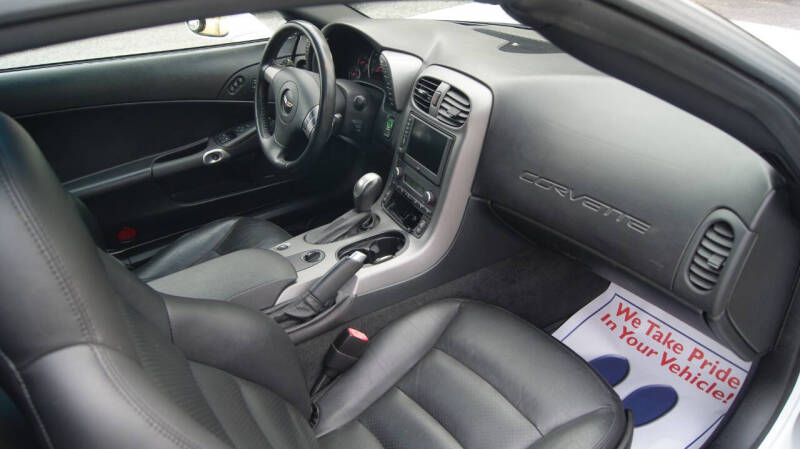 2007 Chevrolet Corvette