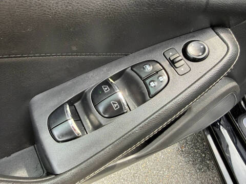 2018 Nissan Maxima