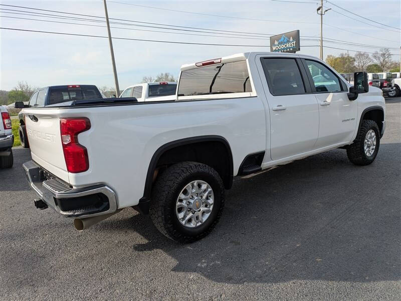 2024 Chevrolet Silverado 2500HD