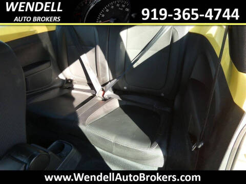 2013 Volkswagen Beetle