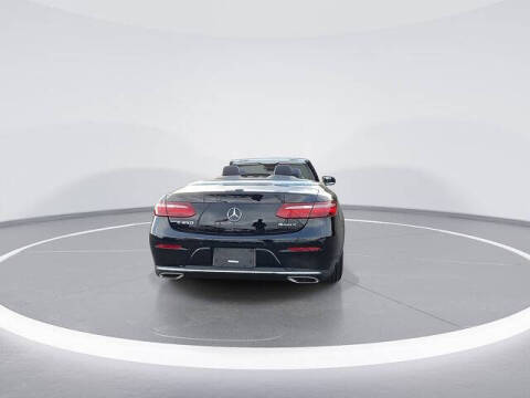 2019 Mercedes-Benz E-Class E 450 4MATIC