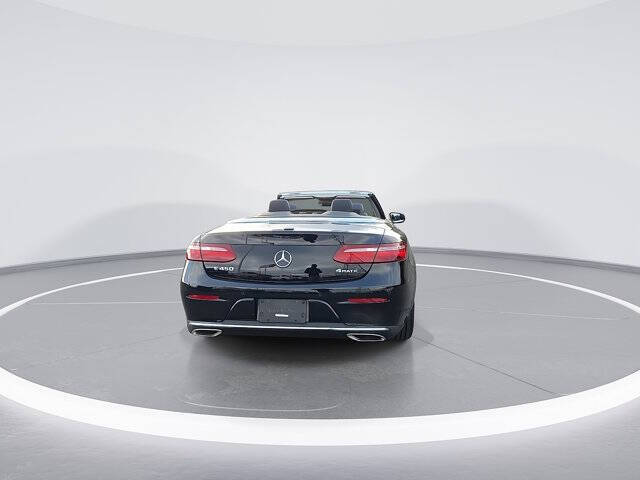 2019 Mercedes-Benz E-Class E 450 4MATIC