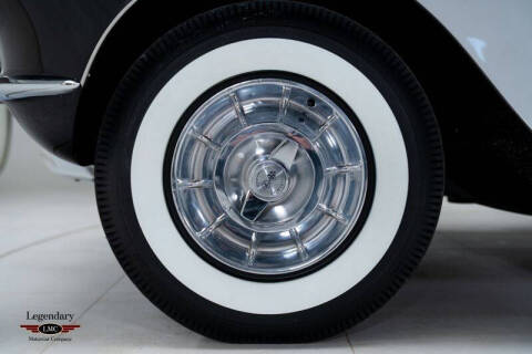 1957 Chevrolet Corvette