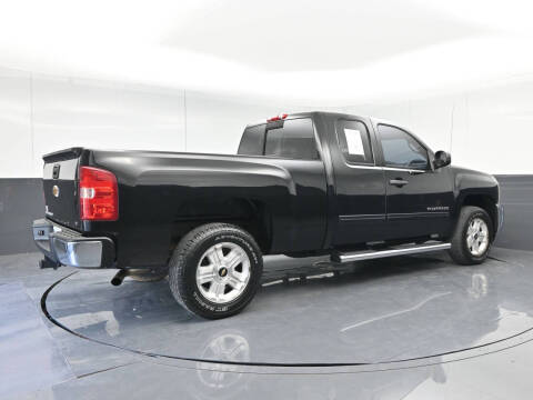 2013 Chevrolet Silverado 1500 LT