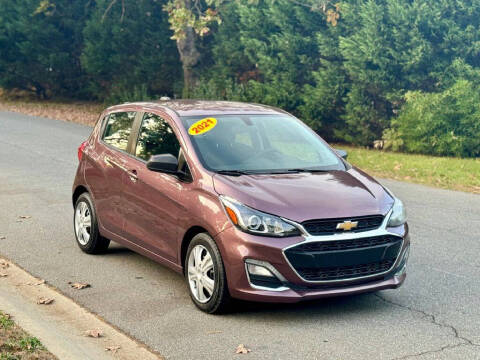 2021 Chevrolet Spark LS CVT