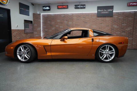 2007 Chevrolet Corvette