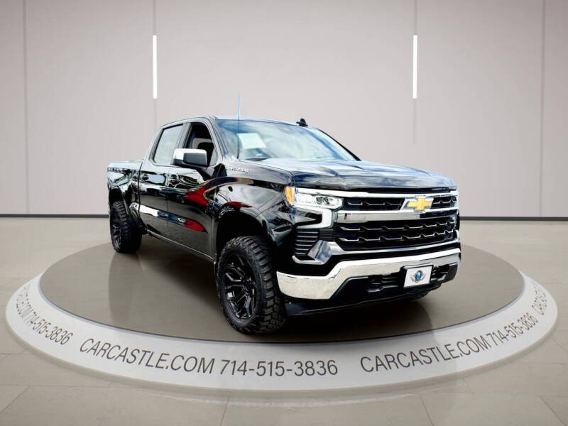 2023 Chevrolet Silverado 1500