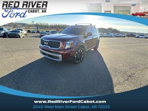 2023 Kia Telluride for sale at RED RIVER DODGE - Red River of Cabot in Cabot, AR
