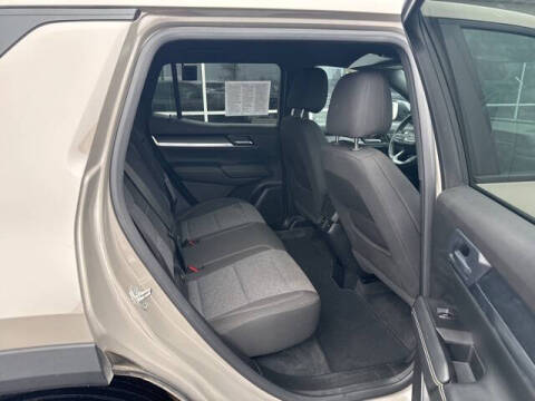 2025 GMC Terrain Elevation