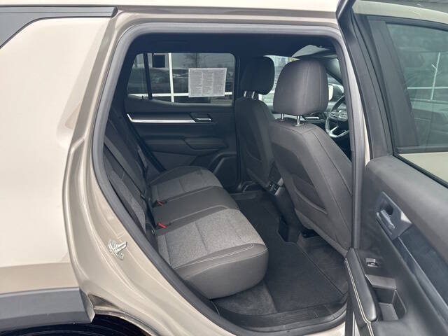 2025 GMC Terrain Elevation