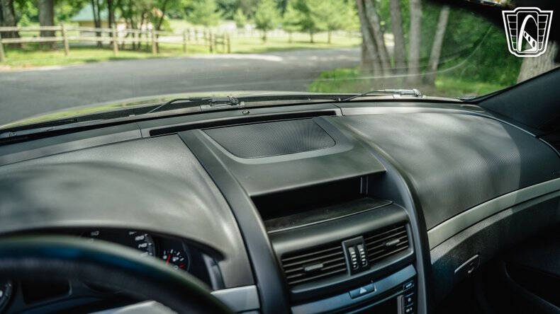 2009 Pontiac G8