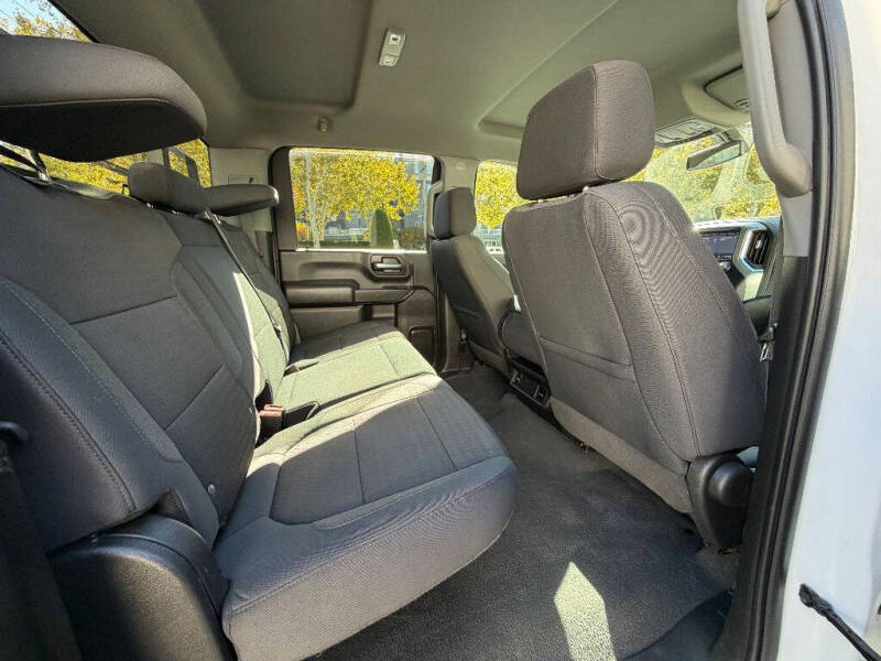 2023 Chevrolet Silverado 2500HD