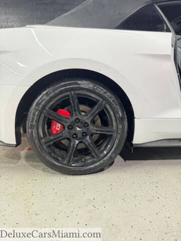 2020 Ford Mustang GT Premium