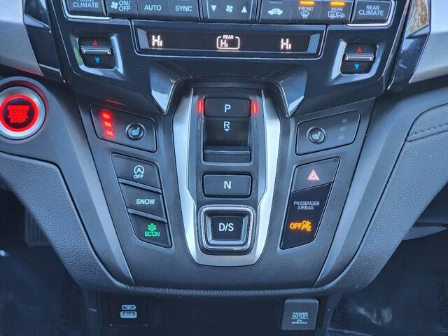 2023 Honda Odyssey EX-L