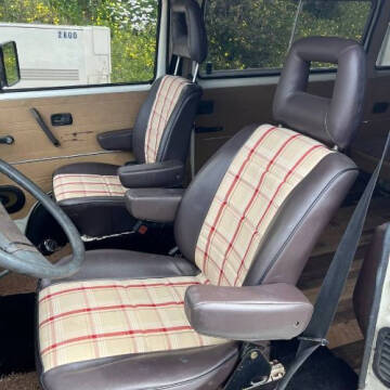 1983 Volkswagen Vanagon