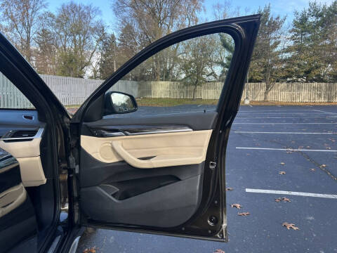 2016 BMW X1 xDrive28i