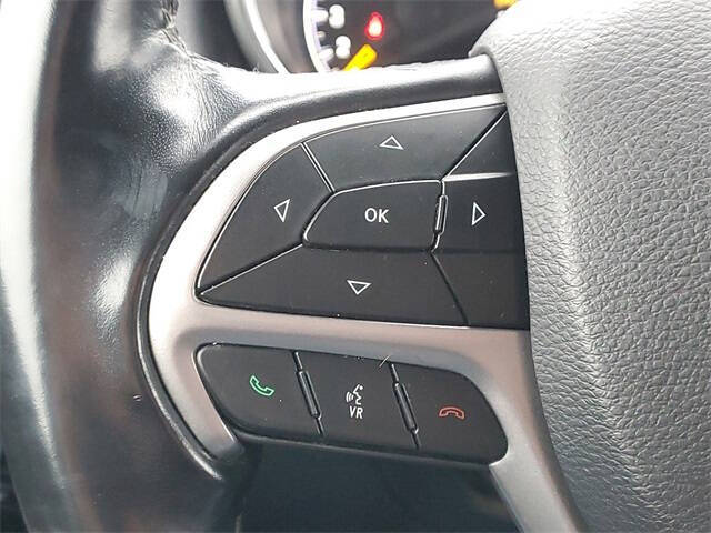 2020 Jeep Grand Cherokee Laredo E