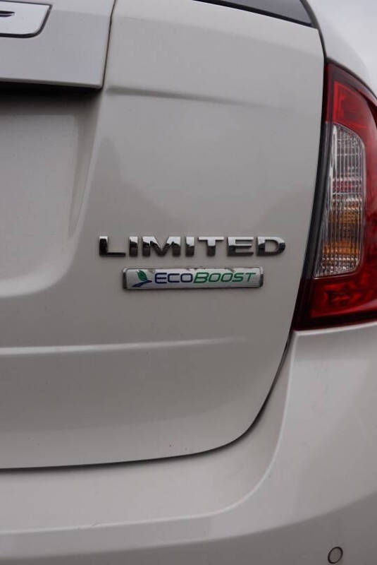 2013 Ford Edge Limited