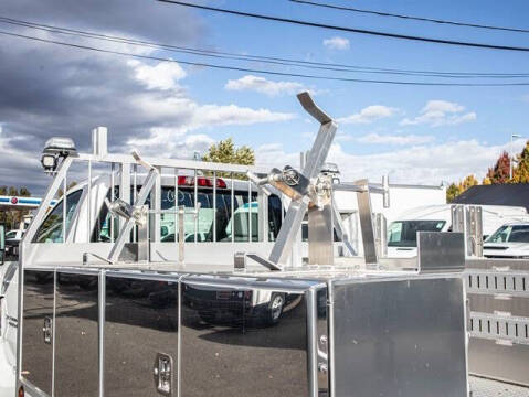 2024 Chevrolet Silverado 4500HD