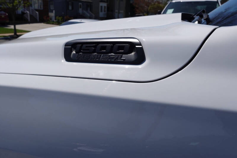 2022 RAM Ram Pickup