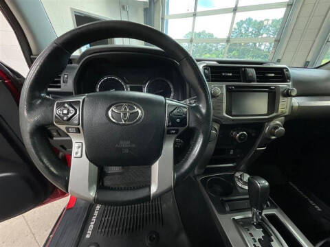 2018 Toyota 4Runner SR5
