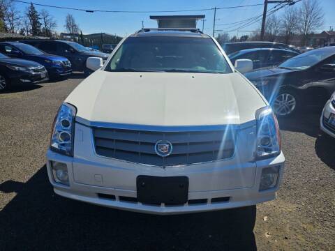 2007 Cadillac SRX for sale at JZ Auto Sales in Happy Valley OR
