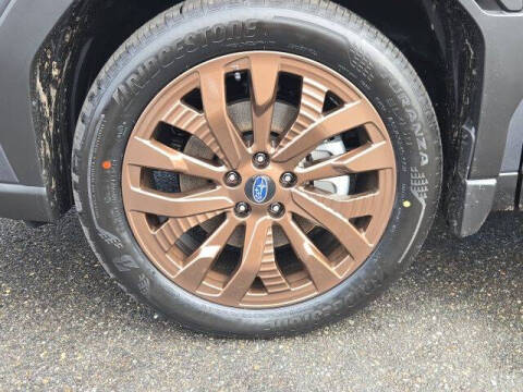 2025 Subaru Forester Sport Hybrid