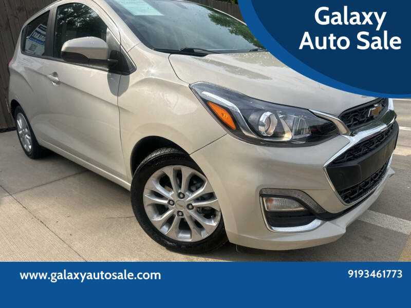 2021 Chevrolet Spark 1LT CVT